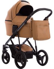 Коляска дитяча 2 в 1 Bebetto Pascal Premium Class DARK 03